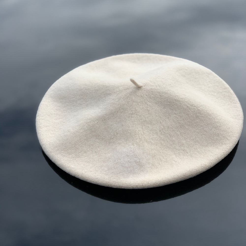 Tan Beret